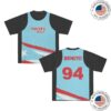 kenny Debi Tirar Mas Fotos Merch Store Tee Jersey Black Blue T Shirtaa