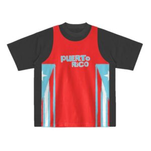 Debi Tirar Mas Fotos Merch Store Tee Jersey Black Red T-Shirt