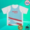 Debi Tirar Mas Fotos Merch Store Tee Jersey White Red T-Shirt