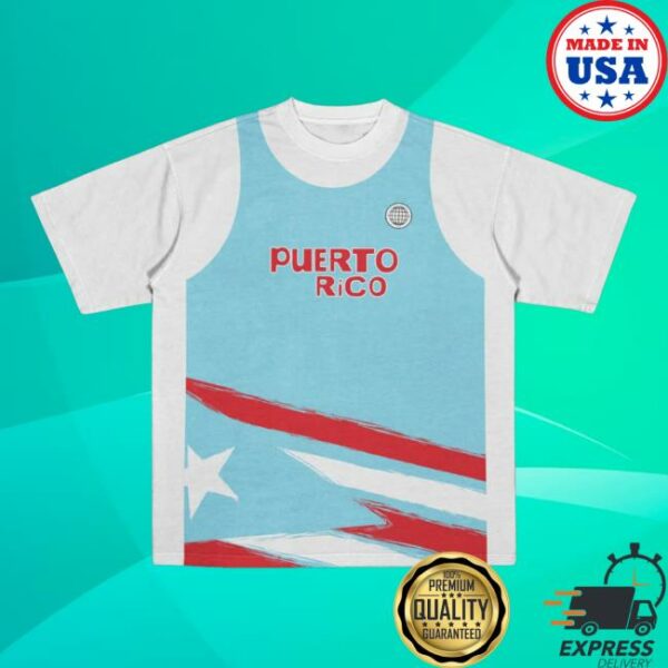 Debi Tirar Mas Fotos Merch Store Tee Jersey White Blue T-Shirt