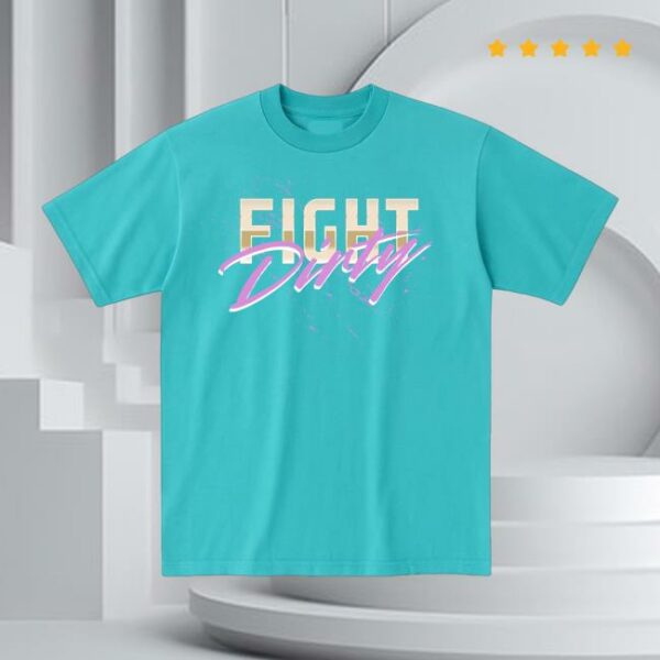 Dirty Boxing Championship Merch Store Miami Tee