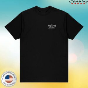 Fuckthepopulation Merch Store Technical Specs Tee Black