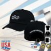 kenny Fuckthepopulation Merch Store Timepiece 6 Panel Blackaa