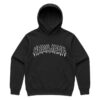 Fuckthepopulation Merch Store Timepiece 6 Panel White