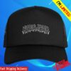 Hobo Jack Merch Store Band Logo Black Box Hoodie
