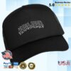 kenny Hobo Jack Merch Store Band Logo Foam Trucker Blacka