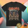 Hobo Jack Merch Store Band Logo Foam Trucker Black