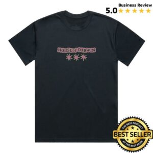 House Of Darwin Merch Store Market Heavy Tee