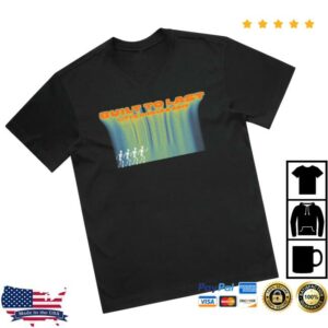 Litto Howler Store Merch Built To Last T-Shirt