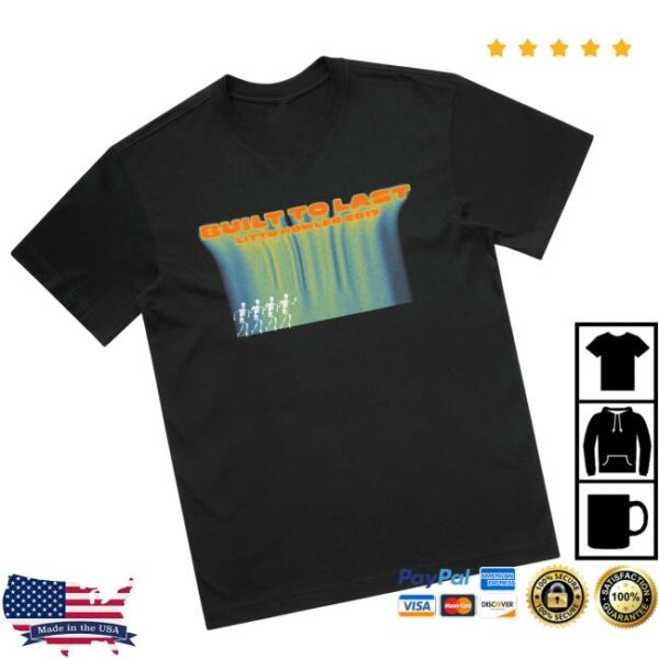 Litto Howler Store Merch Built To Last T-Shirt