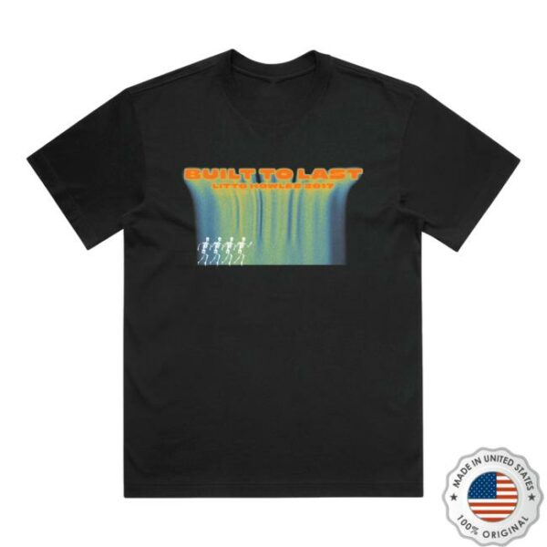 Litto Howler Store Merch Built To Last T-Shirt