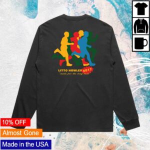 Litto Howler Store Merch Litto Howler Endurance Club Long Sleeve