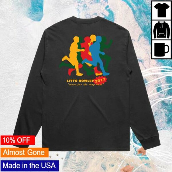 Litto Howler Store Merch Litto Howler Endurance Club Long Sleeve