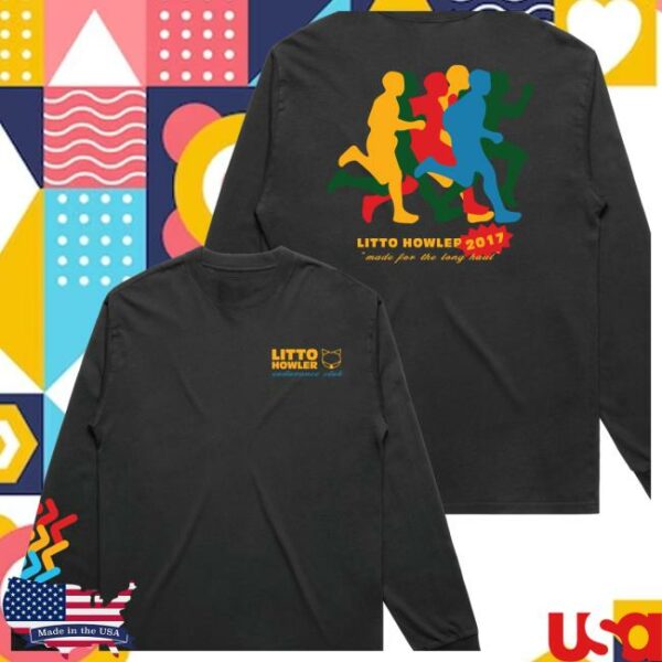 Litto Howler Store Merch Litto Howler Endurance Club Long Sleeve