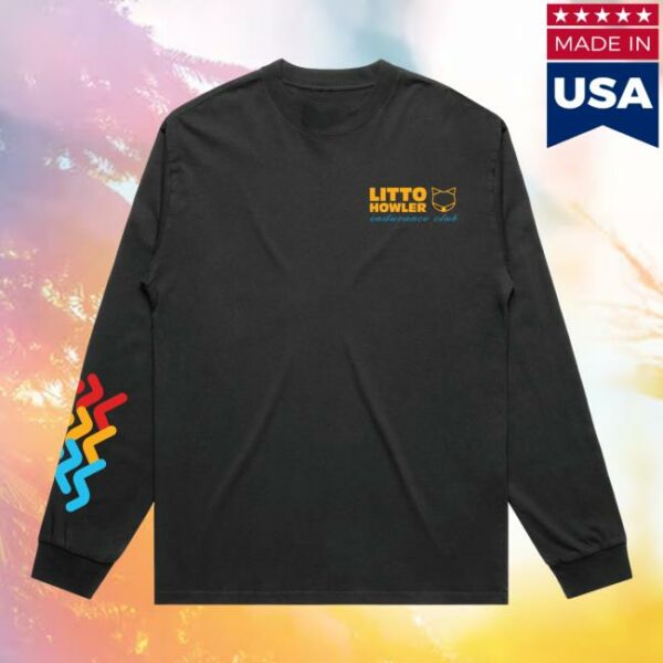 Litto Howler Store Merch Litto Howler Endurance Club Long Sleeve