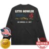 Litto Howler Store Merch Roam P-51 T-Shirt