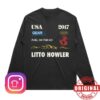 kenny litto howler store merch create your own adventure long sleeve