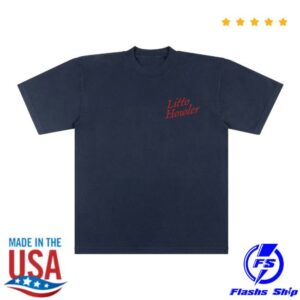 Litto Howler Store Merch Litto Howler Hardware T-Shirt