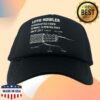 kenny litto howler store merch climbing rope trucker black hat