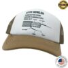 Litto Howler Store Merch Climbing Rope Trucker Black Hat
