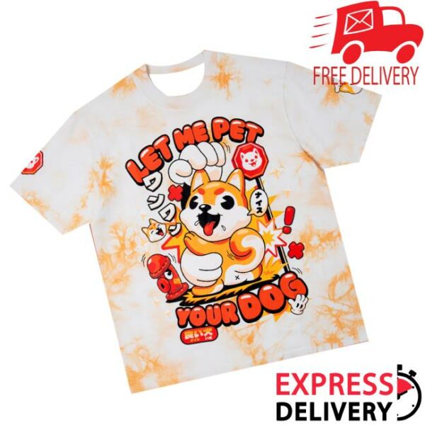 Cool Shirtz Store Merch Dog T-Shirt