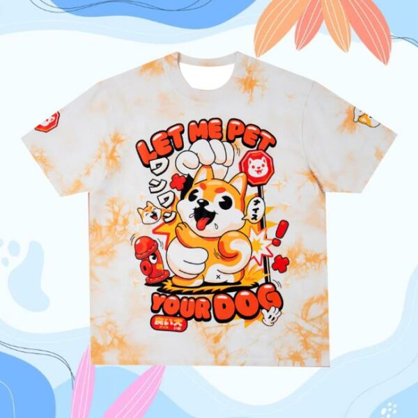 Cool Shirtz Store Merch Dog T-Shirt