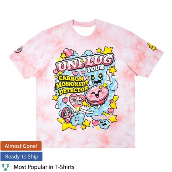 Cool Shirtz Store Merch Monoxide T-Shirt