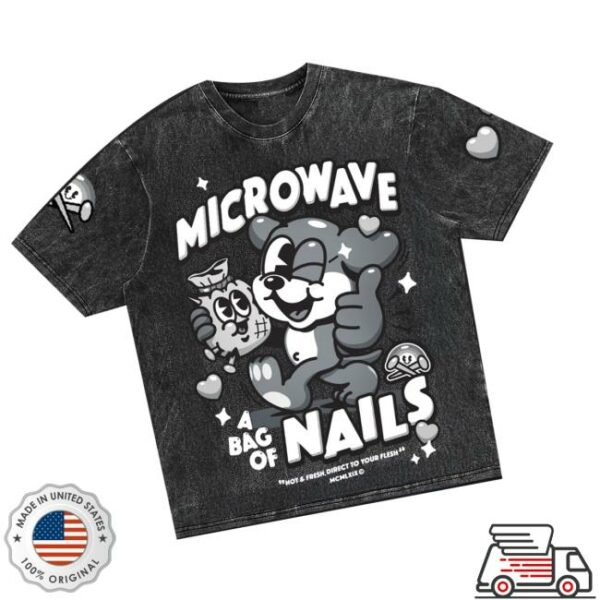 Cool Shirtz Store Merch Microwave T-Shirt