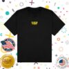 2819 Store Merch Breath White Black Tee