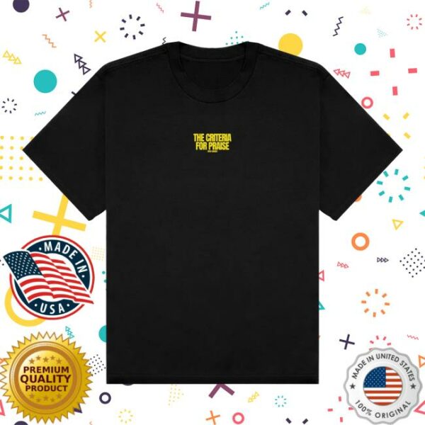 2819 Store Merch Breath Black Yellow Tee