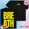 kenny 2819 store merch breath black yellow tee ed
