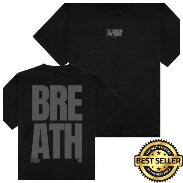 2819 Store Merch Breath Tee