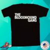 kenny bloodhound gang store merch 3 2 1 contact black t shirt
