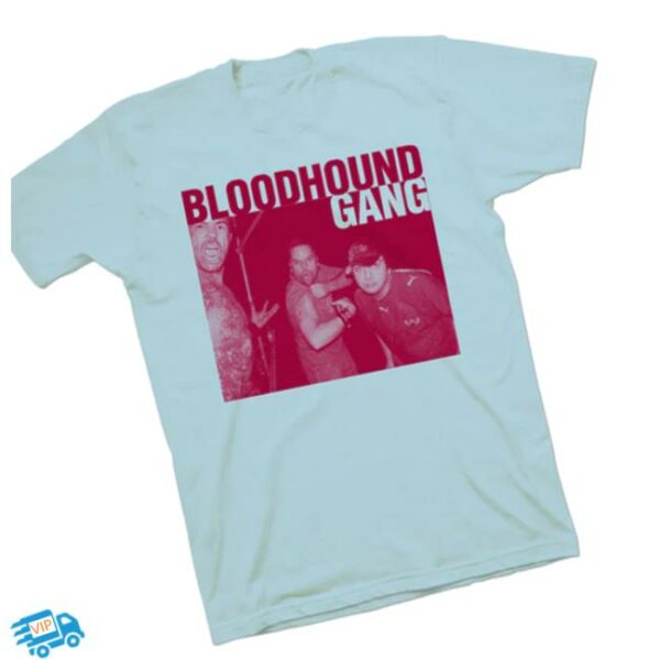 Bloodhound Gang Store Merch Austrian Mud T-Shirt