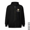 kenny latenightslice store merch lns pizza party unisex heavy blend zip hoodie