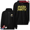 kenny latenightslice store merch lns pizza party unisex heavy blend zip hoodie ueqqd