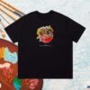 kenny teds budz goods store merch spicy shrimp girl pixel tee