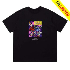 Teds Budz Goods Store Merch Gumdumz Pixel Tee