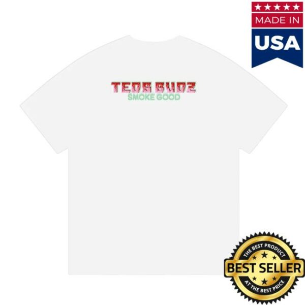 Teds Budz Goods Store Merch Marsha Marsha Pixel Tee
