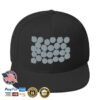kenny tucker nichols store merch white dots hat
