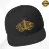 Tucker Nichols Store Merch White Dots Hat