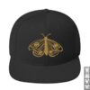 kenny tucker nichols store merch moth snapback hat