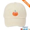 kenny shop little miss muffin store merch fall pumpkin embroidered baseball cap