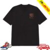 Fitted Hawaii Store Merch Stay Black Tee