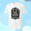 kenny fuelgirls store merch fuel girls zombie hand ltd edition heavyweight t shirt