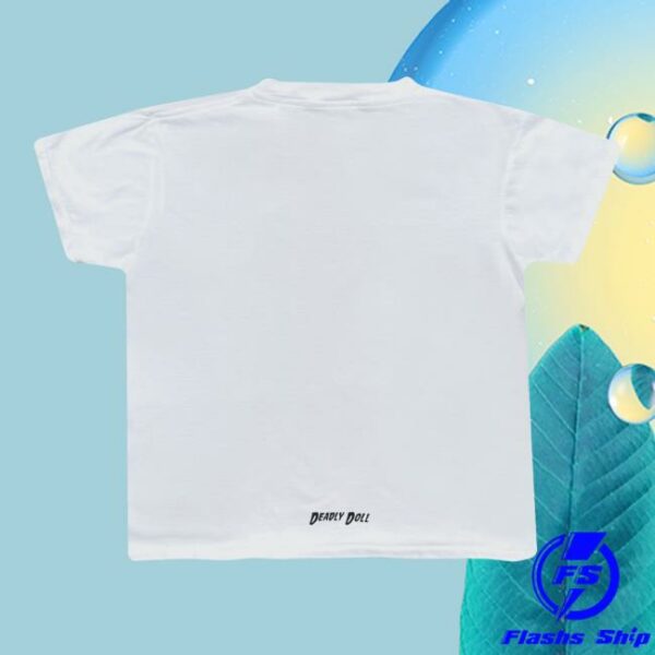 Deadly Doll Store Merch Fetish T1 Shirt
