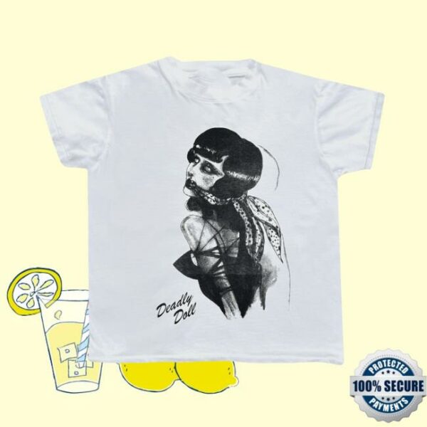 Deadly Doll Store Merch Fetish T1 Shirt