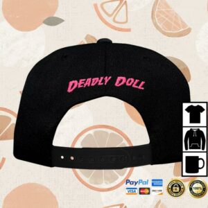 Deadly Doll Store Merch Lumby Hat