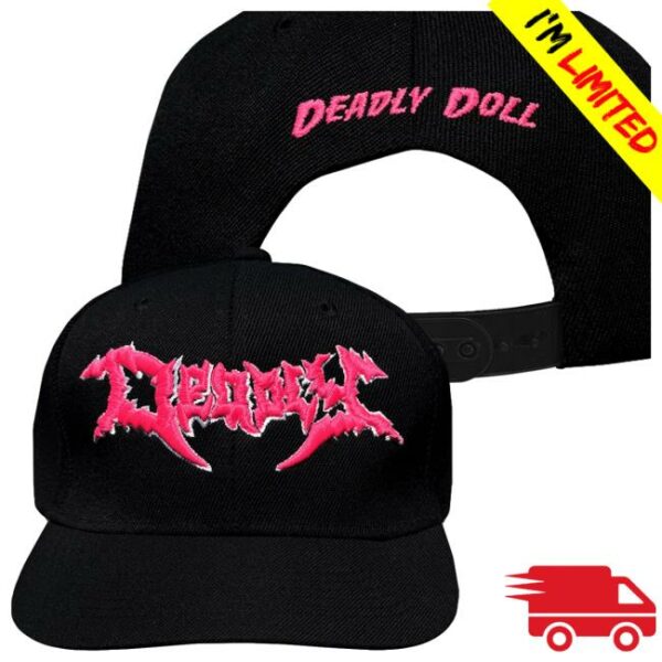 Deadly Doll Store Merch Lumby Hat