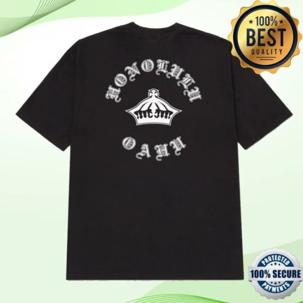 Vanoss Limited Store Merch Vanoss® Spend Money Black Tee